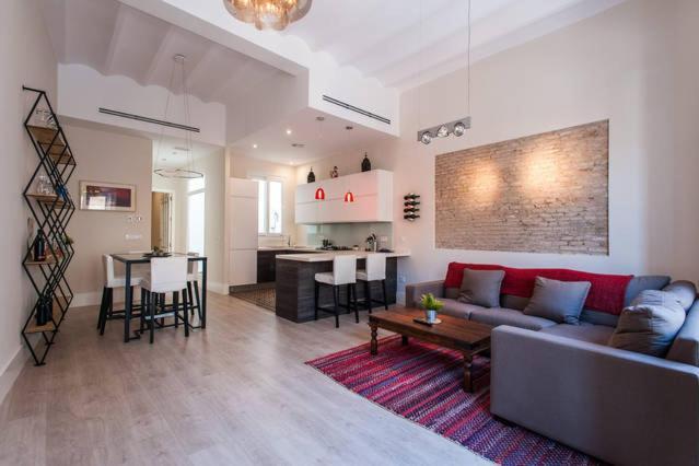 Santa Maria La Blanca Appartement *