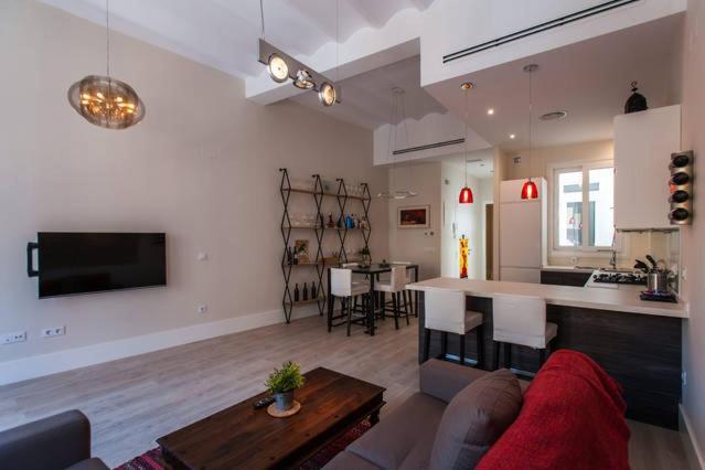 Santa Maria La Blanca Appartement Séville