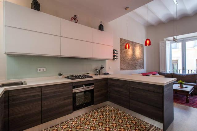 Appartement Santa Maria La Blanca Séville