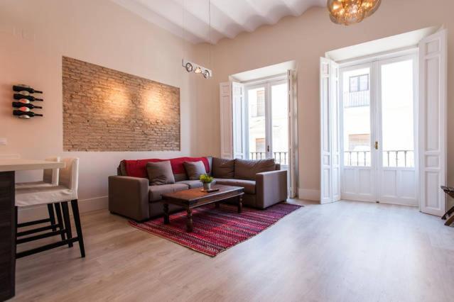 Santa Maria La Blanca Appartement *